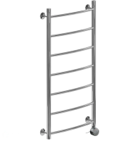 Полотенцесушитель электрический 1000x500 Ника Arc ЛД 100/50 прав