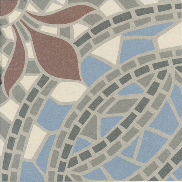 Керамогранит BEL HISTOIRE HELENE (VVS1515_013) 15x15 от Revoir Paris (Испания)