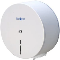 Диспенсер для туалетной бумаги Nofer 05001.XL.W белый