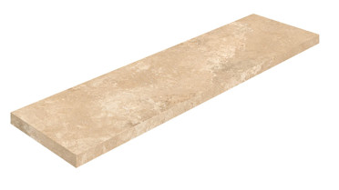 Угловая ступень AURELIA BEIGE SCALINO ANG.SX левая (620070002854) 33x120 от ColiseumGres (Россия)