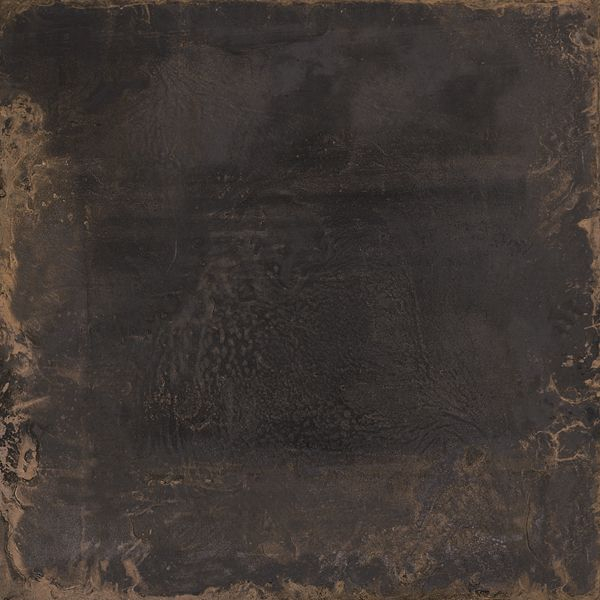 Керамогранит OXIDART BLACK 60 60x60 от Sant Agostino (Италия)