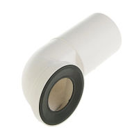 Муфта переходная Cersanit Запчасть (бачок-сантехприбор) AQUA, ASTRA, LINK, Сорт1 (P-ZP-ZPT-022)