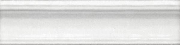 Бордюр Moldura Drop White (CFR000017) 5x30 от Cifre Ceramica (Испания)