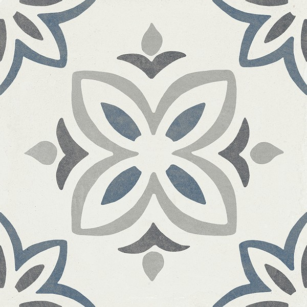 Керамогранит PROVENZA BLUE BLOOM (3386037791) 22.3x22.3 от Harmony (Испания)
