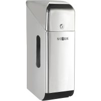 Диспенсер для туалетной бумаги Nofer 05100.S хром