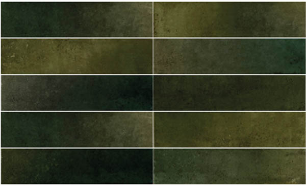 Настенная плитка Magic Khaki 5.85x24 от Creto (Россия)