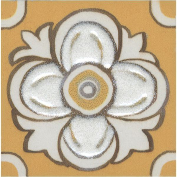 Вставка Алмаш желтый (DC/B33/SG9174) 4.9x4.9x8 от Kerama Marazzi (Россия)