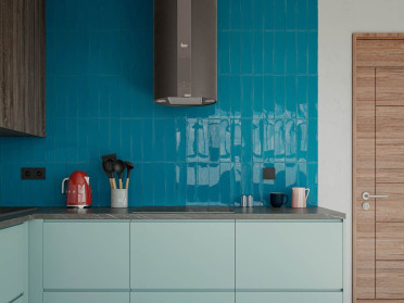 Настенная плитка Eclat Cafe (126134) 7.5x30 от DNA Tiles (Испания)