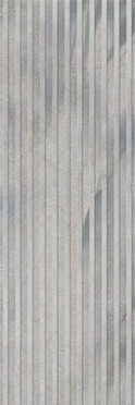 Декор Ombra Grey 3D Palm Matt.Rec. (K1310IA320010) 30x90 от Villeroy & Boch (Германия)