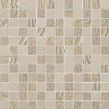 Мозаика Meltin Cemento Mosaico (fKRO) 30.5x30.5 от FAP Ceramiche (Италия)