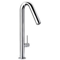 Смеситель для кухни Paini Cox 78CR572USLMKM хром