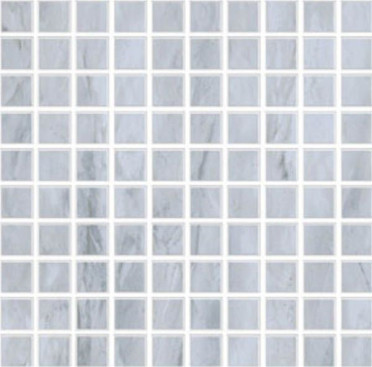 Мозаика Mosaico Venus Blu Lapp(2,3х2,3) 30x30 от Ceramiche Brennero (Италия)