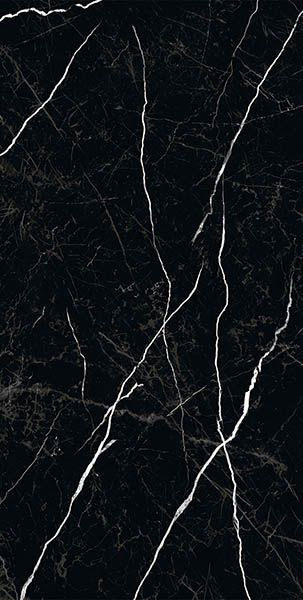 Керамогранит PALACIO Nero Marquina High Gloss 60x120 от Staro (Индия)