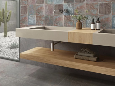 Керамогранит Stx Iron Pearl 3pc 59.8x119.8 от Simpolo (Индия)