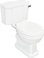 Унитаз-компакт напольный с бачком BelBagno Trevi BB135CP+BB135T