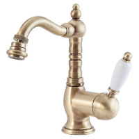 Смеситель на биде Cezares Elite ELITE-BSM2-02-Bi бронза