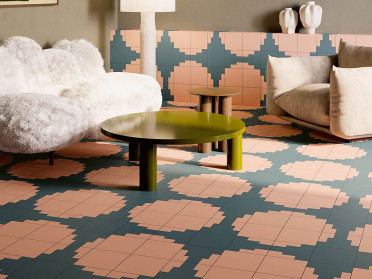 Керамогранит ITALIAN LANDSCAPE SIENA_A (ILSI20A) 20.5x20.5 от Fioranese Ceramica (Италия)