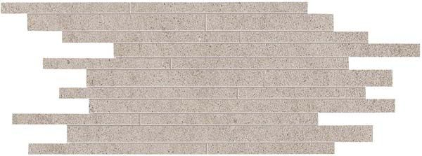 Мозаика керамогранит Marvel Stone Clauzetto White Brick (AS4S) 30x60 от Atlas Concorde (Италия)