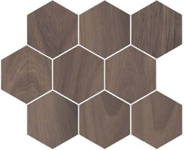 Керамогранит Монруж SG1001N беж.темный (полотно из 9 частей 12х10.4) 37x31 от Kerama Marazzi (Россия)