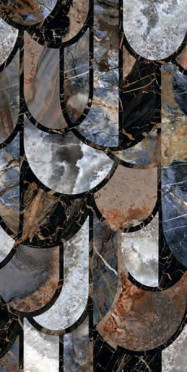 Керамогранит OPERA SERENADE LEV+RET 60x120 от Naxos Ceramica (Италия)