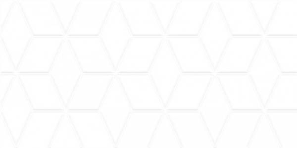 Настенная плитка Tabu белый рельеф 30x60 от Laparet