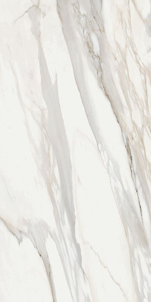 Керамогранит WHITE MARBLE Statuario rett. 61x122.2 от Tuscania Ceramiche (Италия)