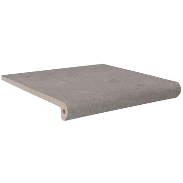 Фронтальная ступень Portland ML Grey C3/R12 Anti-slip 33x33 от Exagres (Испания)