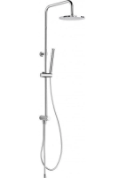 Душевая стойка Aquanet Practic AF100-70-R-C хром