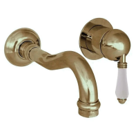 Смеситель для раковины Nicolazzi Petit Mont Blanc 3478BZ76 бронза