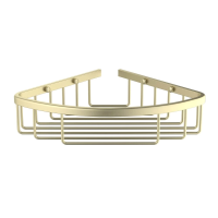 Полка для душа Aquatek AQ4906BG шлифованное золото