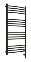 Полотенцесушитель электрический 1000х500 Сунержа Богема + выгнутая 31-5803-1050 черный