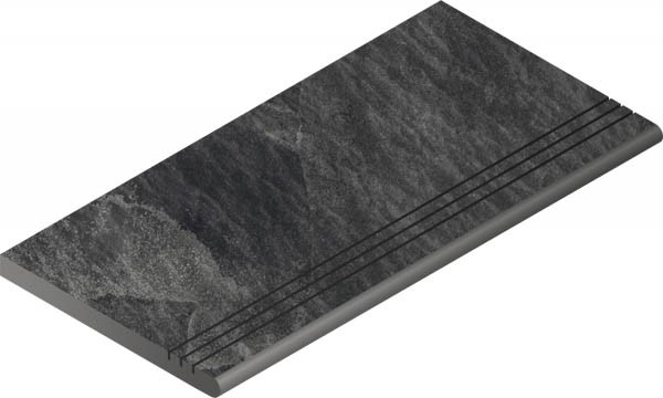 Ступень TITANIO GRADINO ROUND GRIP закруг.грип 30x60 от Italon (Россия)