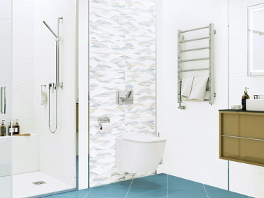 Настенная плитка Manhattan White WT9MAN00 24.9x50x8.5 от New Trend (Россия)