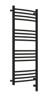Полотенцесушитель электрический 1000х400 Сунержа Богема + выгнутая 31-5803-1040 черный
