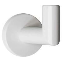 Крючок для ванной Nofer Line 16506.W белый