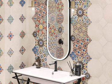 Декор Паласио VT\A57\1266H 9.9x9.9 от Kerama Marazzi (Россия)