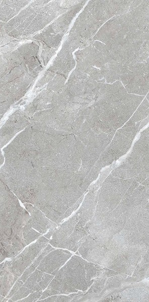 Керамогранит SilkMarble Бреча Серый Матовый R9 Ректификат (K947780R0001VTER) 60x120 от Vitra (Россия)
