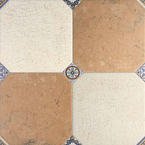 Керамогранит Manises Decor Mix 58x58 от El Molino (Испания)