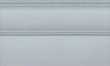 Плинтус Борромео FMB025 голубой 15x25 от Kerama Marazzi (Россия)