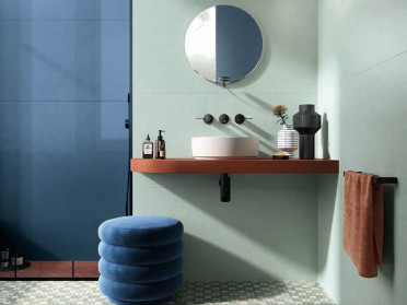 Керамогранит WIDE&STYLE MINI RIVIERA RET (PF60011675) 60x120 от ABK Ceramiche (Италия)