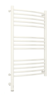 Полотенцесушитель электрический 800х500 Сунержа Богема + выгнутая 12-5802-8050 белый