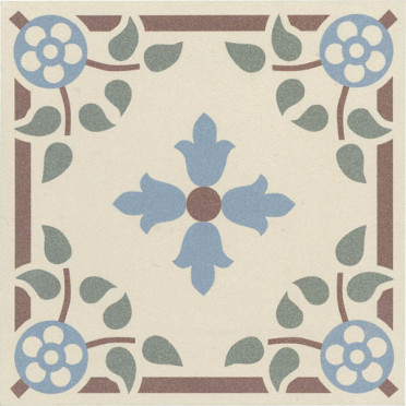 Керамогранит BEL HISTOIRE IDA (VVS1515_016) 15x15 от Revoir Paris (Испания)