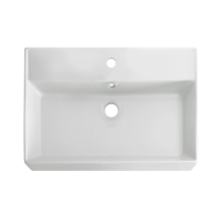 Раковина накладная Cezares Molveno 46 60 CZR-MIL-60-LVB белая