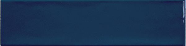 Настенная плитка LIGURIA NAVY (отгрузка кратно уп.) 7.5x30 от SmileTile (Индия)