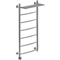 Полотенцесушитель электрический 1000x400 Ника Arc ЛД ВП 100/40 лев