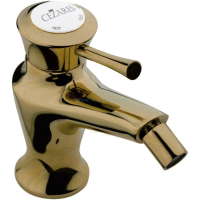 Смеситель для биде Cezares Giubileo GIUBILEO-BSM1-02 бронза