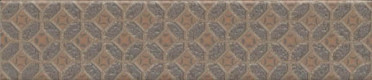 Декор Марракеш 3 матовый (OS/C129/26000) 6x28.5x1.0 от Kerama Marazzi (Россия)