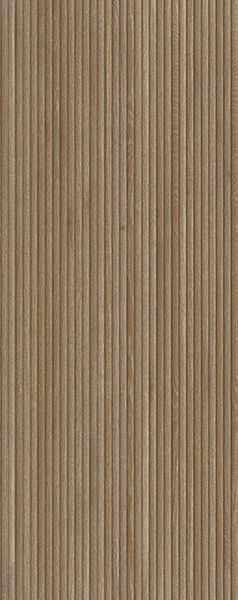 Настенная плитка London Nogal Canal (100363925) 59.6x150 от Porcelanosa (Испания)