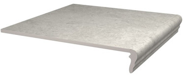 Фронтальная ступень Ферони серый матовый (SG956400N/GR) 30x30x0.8 от Kerama Marazzi (Россия)