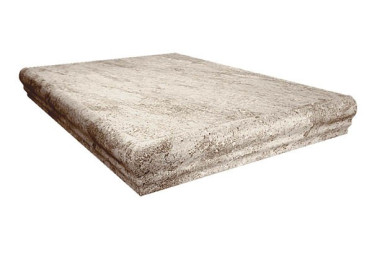 Угловая ступень Терраса коричневый левая (SG158500N/GR/ANS) 30x30 от Kerama Marazzi (Россия)